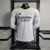 2023/2024 Long Sleeve Real Madrid Home Football Shirt