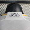 2023/2024 Long Sleeve Real Madrid Home Football Shirt - Detail 6
