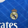 2025/2026 Long Sleeve Real Madrid Third Away Football Shirt - Detail 2