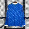 2025/2026 Long Sleeve Real Madrid Third Away Football Shirt - Detail 3