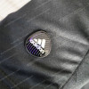 2011/2012 Long Sleeve Retro Real Madrid Away Football Shirt - Detail 4