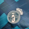 2017/2018 Long Sleeve Retro Real Madrid Third Away Football Shirt 1:1 Thai Quality - Detail 3