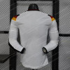 2026 Long Sleeves Player Version Germany Home Football Shirt - Detail 1