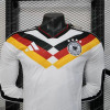 2026 Long Sleeves Player Version Germany Home Football Shirt - Detail 2