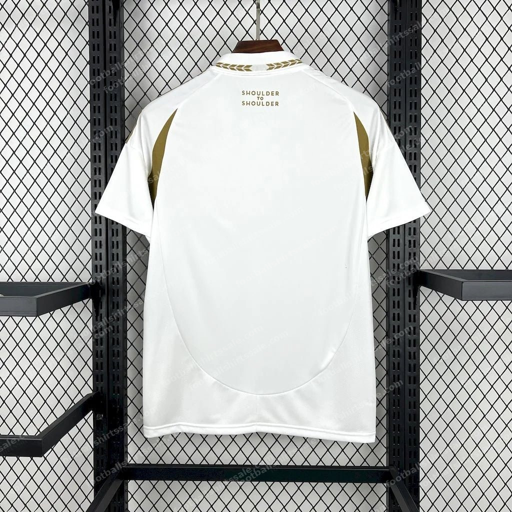 2025/2026 Los Angeles Away Football Shirt - Detail 1