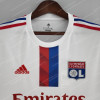2022/2023 Lyon Home Football Shirt - Detail 3