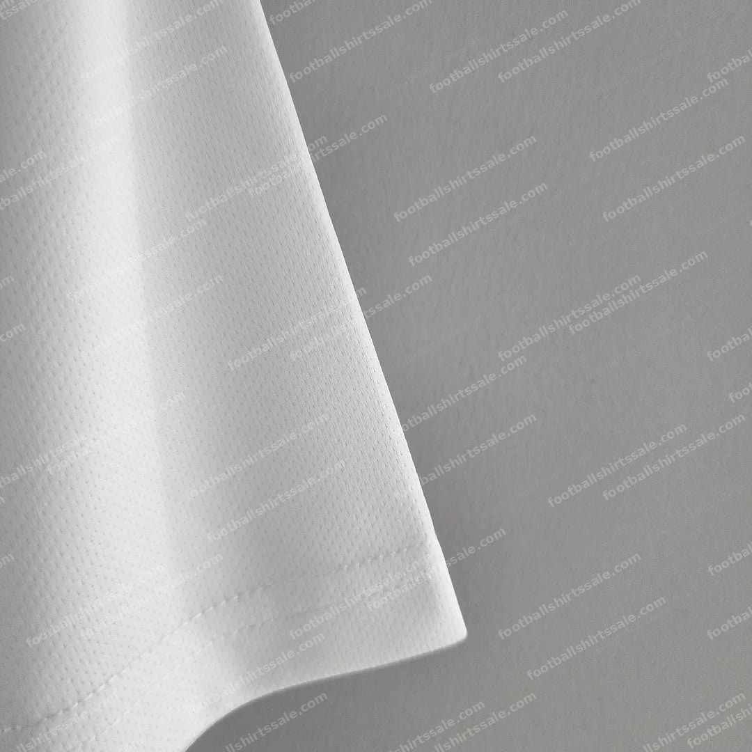 2022/2023 Lyon Home Football Shirt - Detail 5