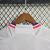 2023/2024 Lyon Home Football Shirt - Detail 3