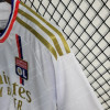 2023/2024 Lyon Home Football Shirt - Detail 4