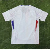 2024/2025 Lyon Home Football Shirt - Detail 1