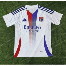 2024/2025 Lyon Home Football Shirt