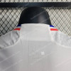 2023/2024 Lyon Home Football Shirt – Player Version - Detail 4