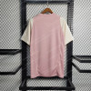 2023/2024 Lyon Training Wear Pink Football Shirt - Detail 1