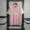 2023/2024 Lyon Training Wear Pink Football Shirt
