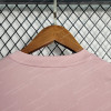2023/2024 Lyon Training Wear Pink Football Shirt - Detail 5