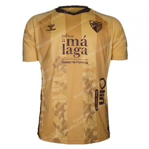Malaga CF Away Shirt 24/25