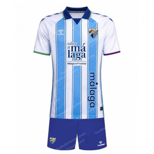 Malaga CF Home Kids Kit 26/27