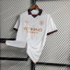 2023/2024 Manchester City Away Football Shirt 1:1 Thai Quality - Detail 1