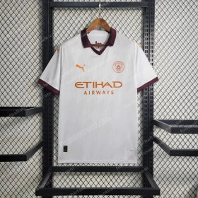 2023/2024 Manchester City Away Football Shirt