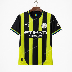 2024/2025 Manchester City Away Football Shirt