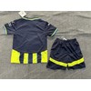 2024/2025 Manchester City Away Football Shirt 1:1 Thai Quality Kids Size - Detail 1