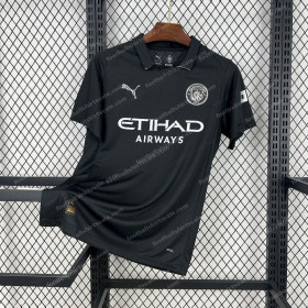 2025/2026 Manchester City Away Football Shirt