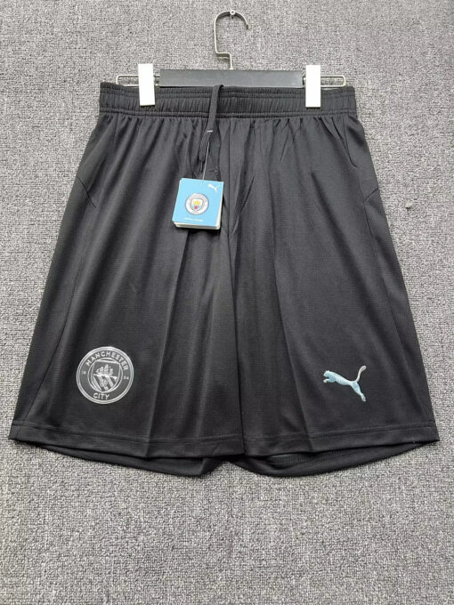 2025/2026 Manchester City Away Shorts
