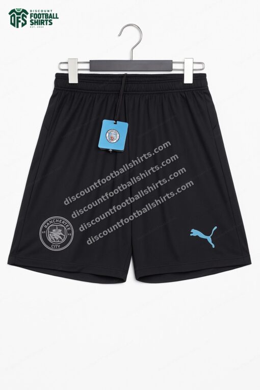 2025/2026 Manchester City Away Shorts