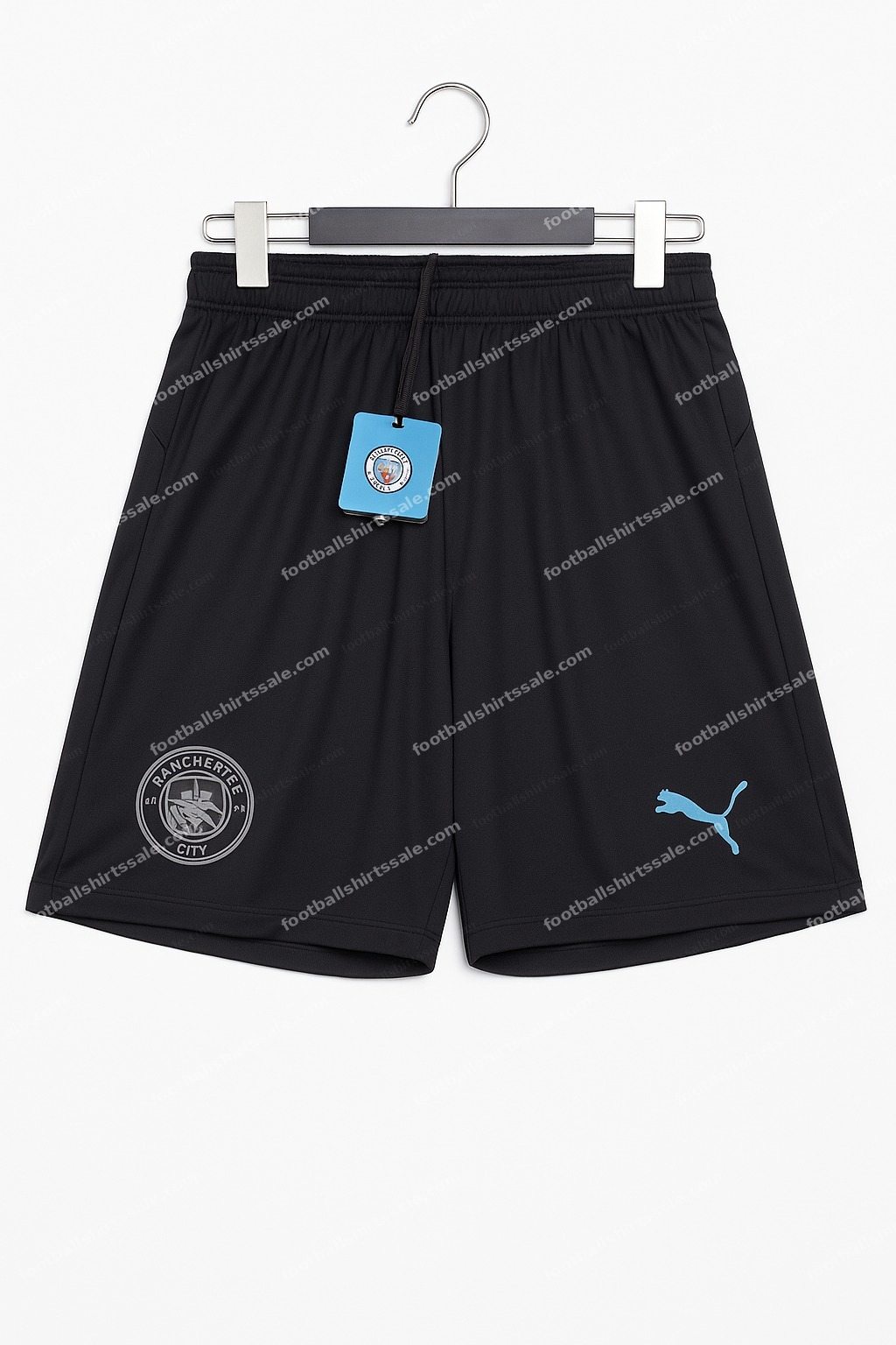 2025/2026 Manchester City Away Shorts