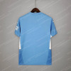 Manchester City Football Shirt 2021/2022 Retro 1:1 Thai Quality Home - Detail 1