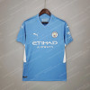 Manchester City Football Shirt 2021/2022 Retro 1:1 Thai Quality Home