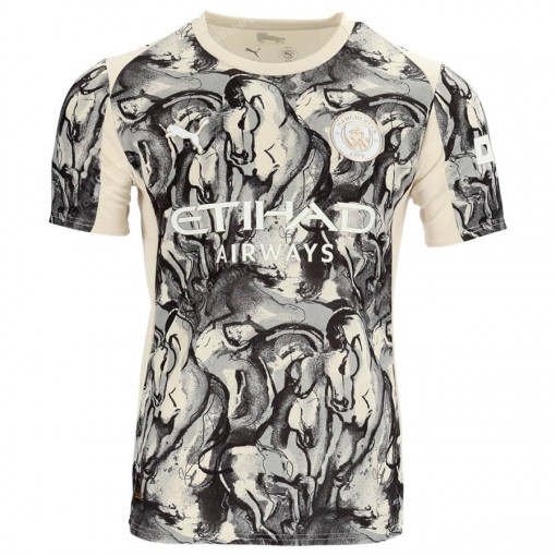Manchester City Chinese New Year Shirt 2026