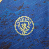 2023 Manchester City Chinese New Year Commemorative Edition Blue Football Shirt 1:1 Thai Quality - Detail 3