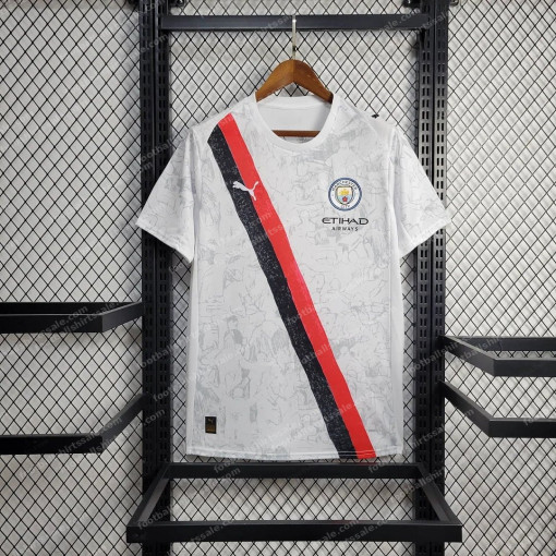 2025/2026 Manchester City Club World Cup Football Shirt