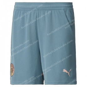 Manchester City 'Definitely City' Shorts 24/25