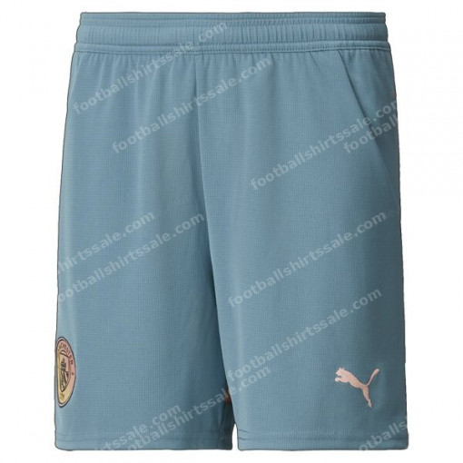 Manchester City 'Definitely City' Shorts 24/25