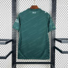 2025/2026 Manchester City Fourth Away Football Shirt - Detail 1