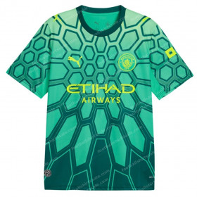 Manchester City Goalkeeper Shirt 26/27 - Green