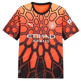 Manchester City Goalkeeper Shirt 26/27 - Orange