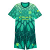 Manchester City Goalkeeper Kids Kit 26/27 – Green