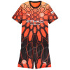 Manchester City Goalkeeper Kids Kit 26/27 – Orange