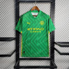 2023/2024 Manchester City Goalkeeper Green Football Shirt 1:1 Thai Quality