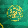 2023/2024 Manchester City Goalkeeper Green Football Shirt 1:1 Thai Quality - Detail 5