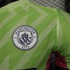 2023/2024 Manchester City Goalkeeper Green Football Shirt 1:1 Thai Quality – Player Version - Detail 4