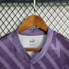 2023/2024 Manchester City Goalkeeper Purple Football Shirt 1:1 Thai Quality - Detail 7