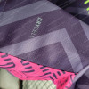 2023/2024 Manchester City Goalkeeper Purple Football Shirt 1:1 Thai Quality - Detail 8