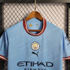 2022/2023 Manchester City Home Football Shirt 1:1 Thai Quality - Detail 4