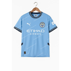 2024/2025 Manchester City Home Football Shirt