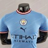 2022/2023 Manchester City Home Football Shirt 1:1 Thai Quality – Player Version - Detail 2