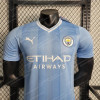 2023/2024 Manchester City Home Football Shirt 1:1 Thai Quality – Player Version - Detail 2